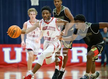 Thumbnail 2 in Providence @ Charlotte Catholic photogallery.