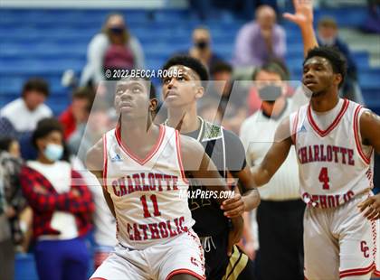 Thumbnail 2 in Providence @ Charlotte Catholic photogallery.