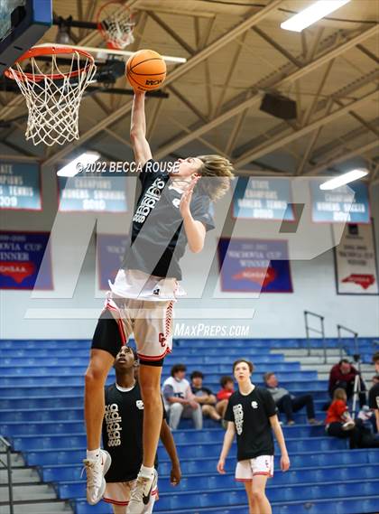 Thumbnail 3 in Providence @ Charlotte Catholic photogallery.