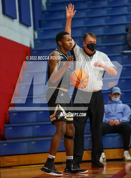 Thumbnail 3 in Providence @ Charlotte Catholic photogallery.
