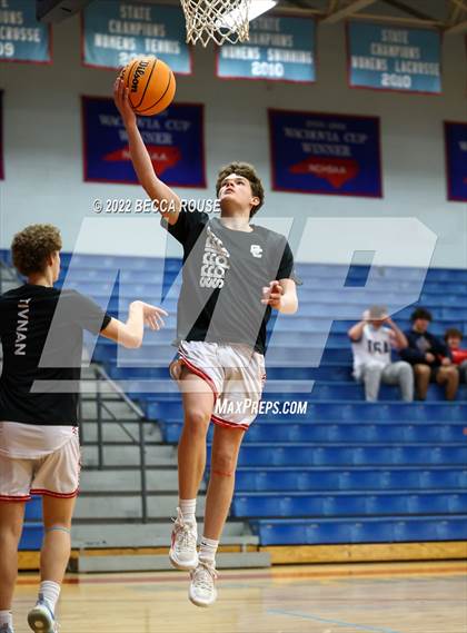 Thumbnail 3 in Providence @ Charlotte Catholic photogallery.