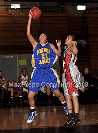 Thumbnail 1 in Etiwanda vs. Bishop Amat (Ayala Best of the West) photogallery.
