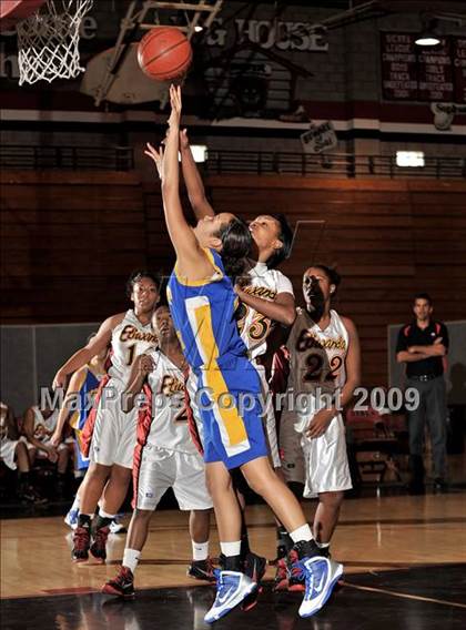 Thumbnail 1 in Etiwanda vs. Bishop Amat (Ayala Best of the West) photogallery.