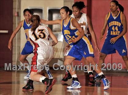 Thumbnail 1 in Etiwanda vs. Bishop Amat (Ayala Best of the West) photogallery.