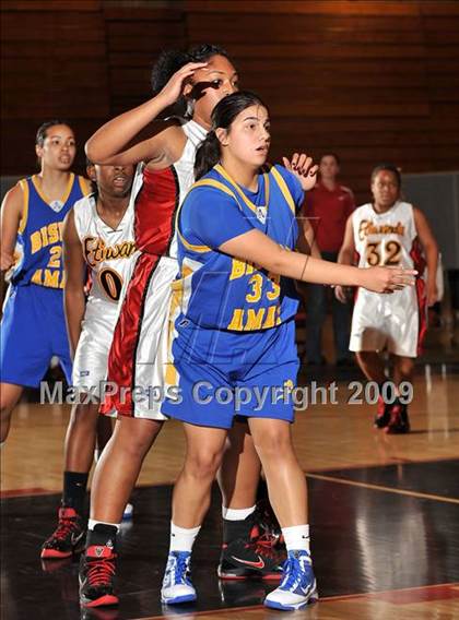 Thumbnail 3 in Etiwanda vs. Bishop Amat (Ayala Best of the West) photogallery.