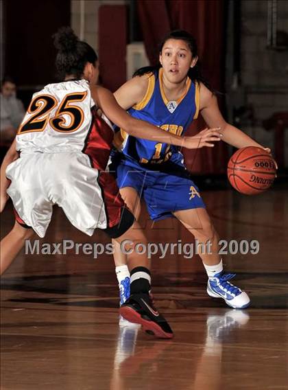 Thumbnail 1 in Etiwanda vs. Bishop Amat (Ayala Best of the West) photogallery.