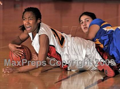 Thumbnail 2 in Etiwanda vs. Bishop Amat (Ayala Best of the West) photogallery.
