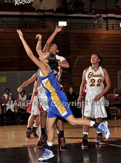 Thumbnail 2 in Etiwanda vs. Bishop Amat (Ayala Best of the West) photogallery.