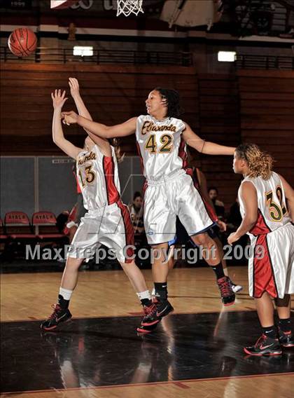 Thumbnail 2 in Etiwanda vs. Bishop Amat (Ayala Best of the West) photogallery.