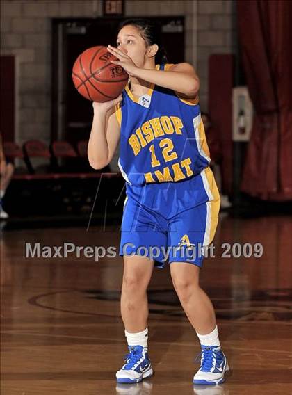 Thumbnail 2 in Etiwanda vs. Bishop Amat (Ayala Best of the West) photogallery.