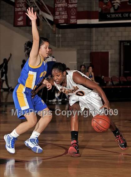 Thumbnail 3 in Etiwanda vs. Bishop Amat (Ayala Best of the West) photogallery.