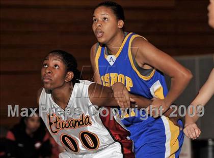 Thumbnail 3 in Etiwanda vs. Bishop Amat (Ayala Best of the West) photogallery.