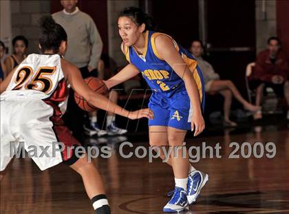 Thumbnail 3 in Etiwanda vs. Bishop Amat (Ayala Best of the West) photogallery.