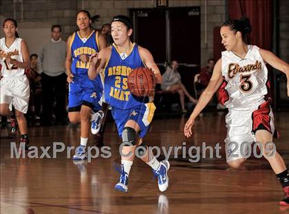 Thumbnail 2 in Etiwanda vs. Bishop Amat (Ayala Best of the West) photogallery.
