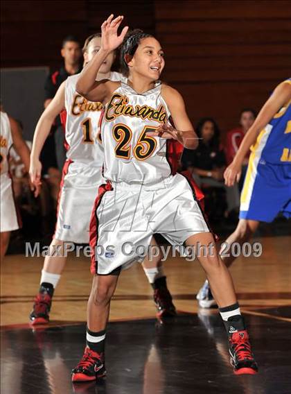 Thumbnail 2 in Etiwanda vs. Bishop Amat (Ayala Best of the West) photogallery.