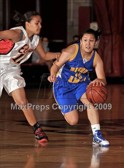 Thumbnail 3 in Etiwanda vs. Bishop Amat (Ayala Best of the West) photogallery.