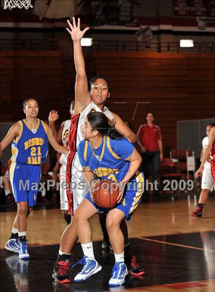 Thumbnail 1 in Etiwanda vs. Bishop Amat (Ayala Best of the West) photogallery.