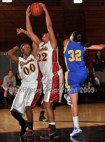 Thumbnail 2 in Etiwanda vs. Bishop Amat (Ayala Best of the West) photogallery.