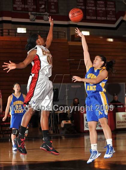 Thumbnail 1 in Etiwanda vs. Bishop Amat (Ayala Best of the West) photogallery.