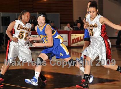 Thumbnail 3 in Etiwanda vs. Bishop Amat (Ayala Best of the West) photogallery.