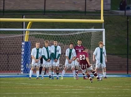 Thumbnail 1 in Fort Ann vs Hamilton (NYSPHSAA Class D Semifinal)  photogallery.