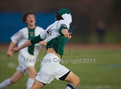 Thumbnail 3 in Fort Ann vs Hamilton (NYSPHSAA Class D Semifinal)  photogallery.