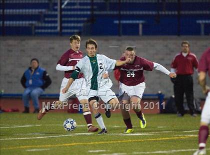 Thumbnail 1 in Fort Ann vs Hamilton (NYSPHSAA Class D Semifinal)  photogallery.