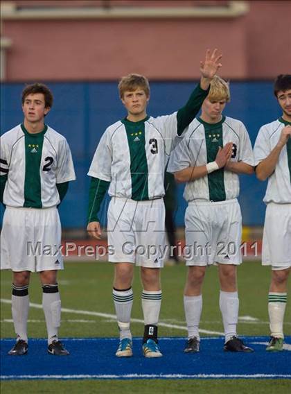 Thumbnail 2 in Fort Ann vs Hamilton (NYSPHSAA Class D Semifinal)  photogallery.