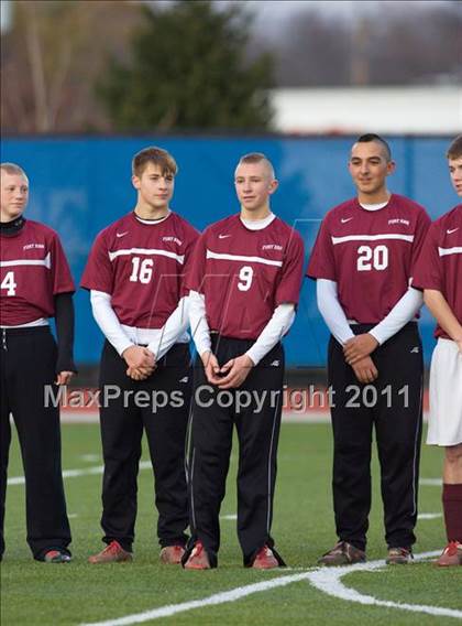Thumbnail 1 in Fort Ann vs Hamilton (NYSPHSAA Class D Semifinal)  photogallery.