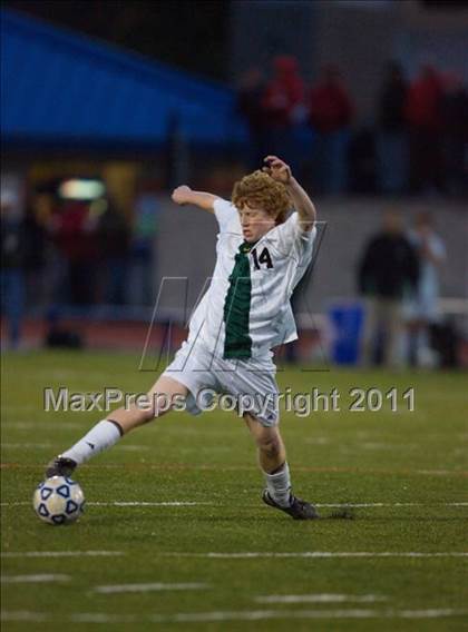 Thumbnail 2 in Fort Ann vs Hamilton (NYSPHSAA Class D Semifinal)  photogallery.