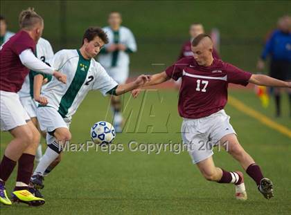 Thumbnail 2 in Fort Ann vs Hamilton (NYSPHSAA Class D Semifinal)  photogallery.