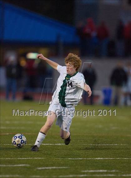 Thumbnail 3 in Fort Ann vs Hamilton (NYSPHSAA Class D Semifinal)  photogallery.
