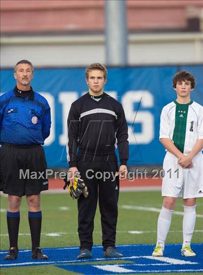 Thumbnail 2 in Fort Ann vs Hamilton (NYSPHSAA Class D Semifinal)  photogallery.