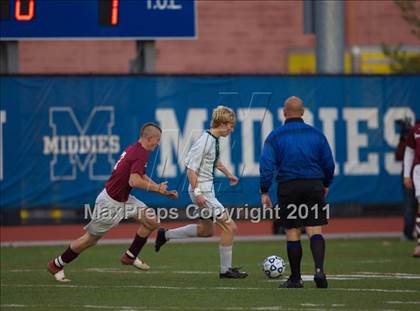 Thumbnail 2 in Fort Ann vs Hamilton (NYSPHSAA Class D Semifinal)  photogallery.