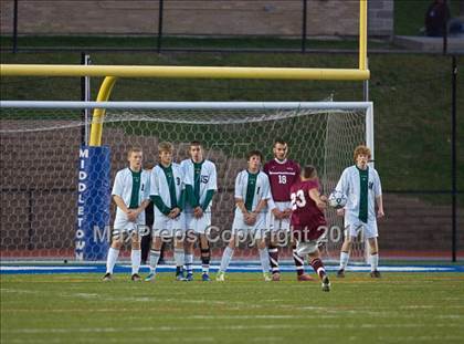 Thumbnail 2 in Fort Ann vs Hamilton (NYSPHSAA Class D Semifinal)  photogallery.