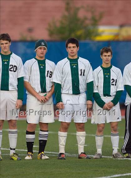 Thumbnail 1 in Fort Ann vs Hamilton (NYSPHSAA Class D Semifinal)  photogallery.