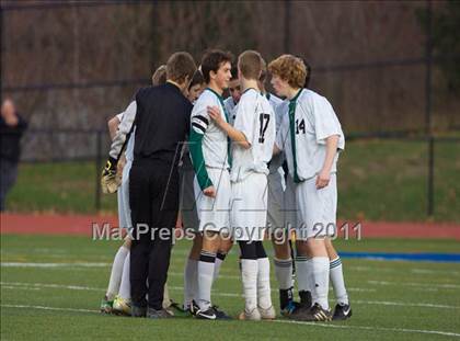 Thumbnail 3 in Fort Ann vs Hamilton (NYSPHSAA Class D Semifinal)  photogallery.