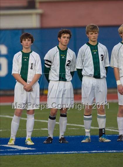 Thumbnail 3 in Fort Ann vs Hamilton (NYSPHSAA Class D Semifinal)  photogallery.