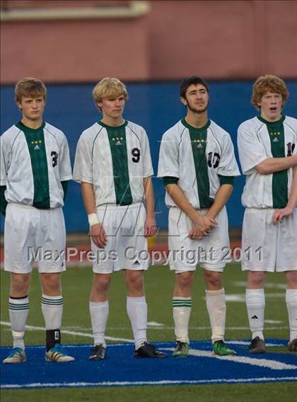Thumbnail 1 in Fort Ann vs Hamilton (NYSPHSAA Class D Semifinal)  photogallery.