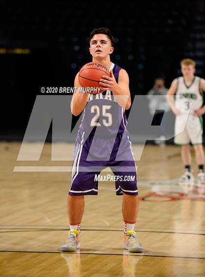 Thumbnail 1 in Sanford vs. Wray (CHSAA 2A Great 8) photogallery.