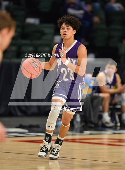 Thumbnail 1 in Sanford vs. Wray (CHSAA 2A Great 8) photogallery.