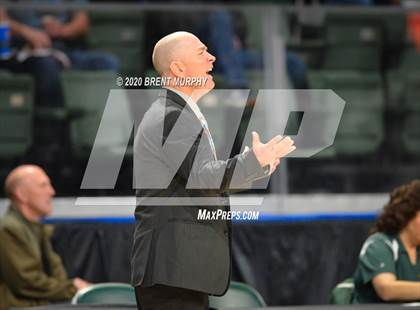 Thumbnail 1 in Sanford vs. Wray (CHSAA 2A Great 8) photogallery.