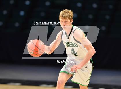 Thumbnail 3 in Sanford vs. Wray (CHSAA 2A Great 8) photogallery.