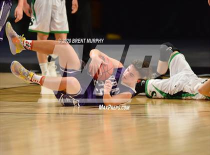 Thumbnail 3 in Sanford vs. Wray (CHSAA 2A Great 8) photogallery.