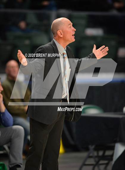 Thumbnail 3 in Sanford vs. Wray (CHSAA 2A Great 8) photogallery.
