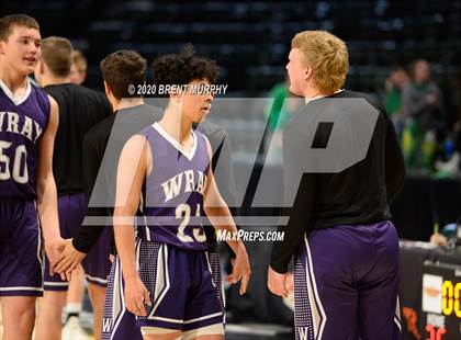 Thumbnail 3 in Sanford vs. Wray (CHSAA 2A Great 8) photogallery.