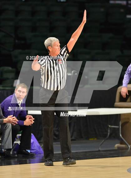 Thumbnail 2 in Sanford vs. Wray (CHSAA 2A Great 8) photogallery.