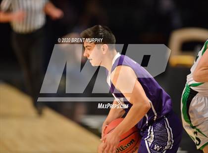 Thumbnail 3 in Sanford vs. Wray (CHSAA 2A Great 8) photogallery.