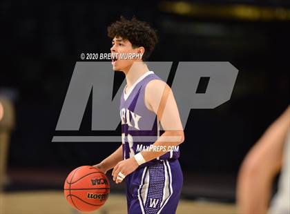 Thumbnail 1 in Sanford vs. Wray (CHSAA 2A Great 8) photogallery.