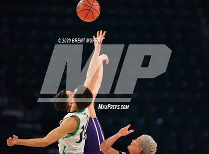 Thumbnail 3 in Sanford vs. Wray (CHSAA 2A Great 8) photogallery.